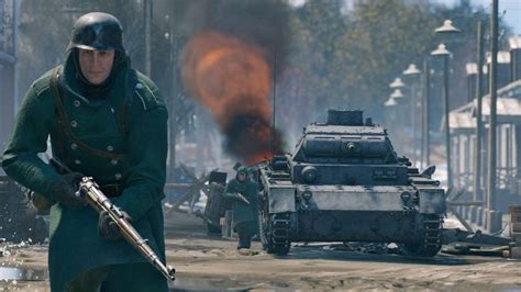 Gaijin's WW2 Shooter Enlisted Hits Open Beta With Dozens Of Maps And Over 100 Weapons - MMO Bomb