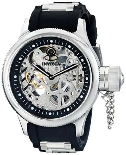 Best Skeleton Watches Under £500 - The Watch Blog