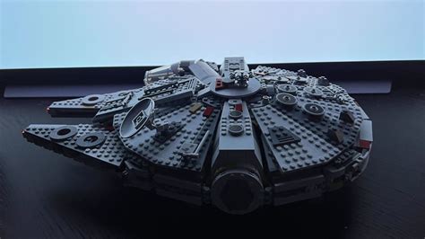 Lego Star Wars Millennium Falcon review | Space