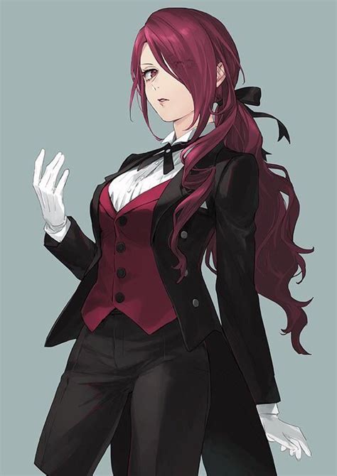 Butler outfit : r/ChurchOfMitsuru