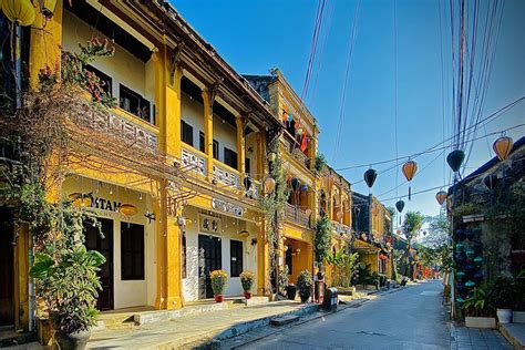 Khám phá nhà phố cổ Hội An thiên đường nghỉ dưỡng và kinh doanh homestay