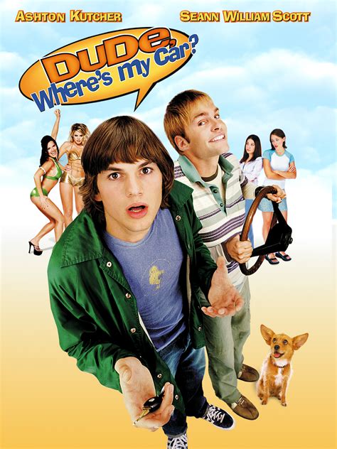 Prime Video: Dude, Where's My Car?