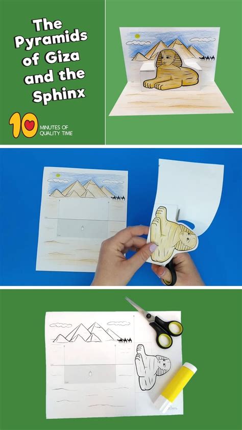 10 ancient egypt crafts for kids – Artofit