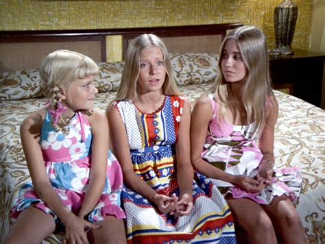 'Brady Bunch' Star Eve Plumb Says the 'Marcia Marcia Marcia' Mantra ...