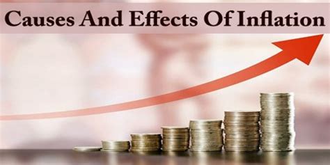 Causes And Effects Of Inflation - Assignment Point