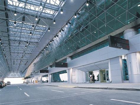 Taoyuan International Airport Terminal 2 - Taoyuan City