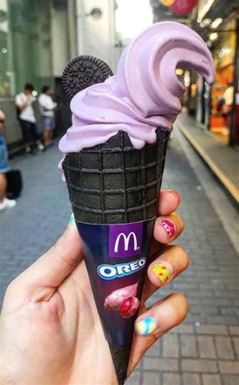 Which Crazy McDonald's Soft Serve Flavor Would You Try? - E! Online - AU