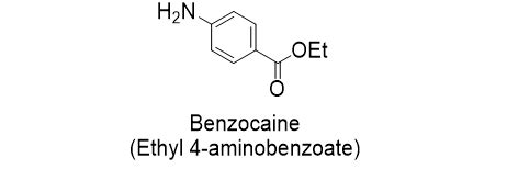 Benzocaine synthesis from toluene and p-xylene - The Science Snail