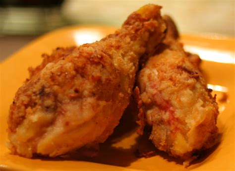 Fried Chicken, Caribbean Style | WizardRecipes