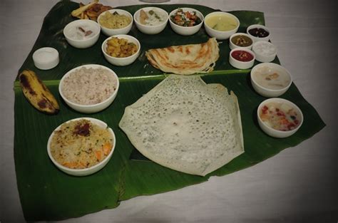 Things to Know About Onam Sadya Items in Kerala