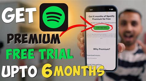 How to Get Spotify Music Free Trial for Up to 6 Months? (4 Ways to Get Spotify Premium Free ...