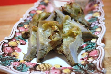 Grilled Artichoke Hearts - SavoryReviews