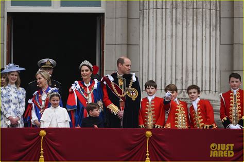 11 Royal Family Members Join King Charles & Queen Camilla for Coronation Balcony Photos, 2 ...