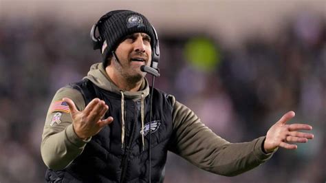 Eagles' Nick Sirianni Sets Record Straight on Andy Reid, Chiefs Dismissal