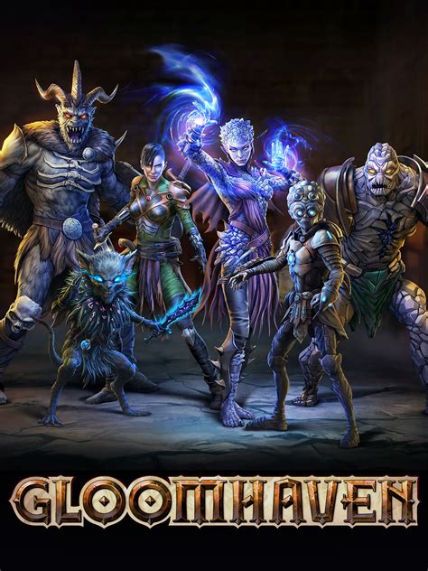 Gloomhaven | Download and Buy Today - Epic Games Store