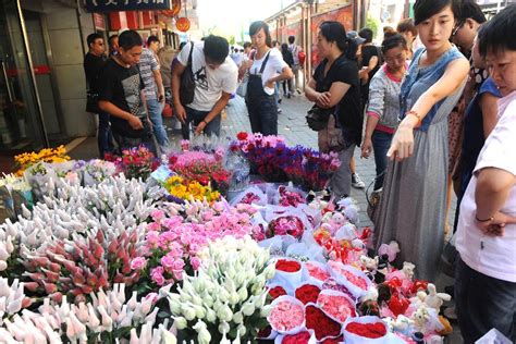 My Visions towards Life and the World: Qixi Festival The Traditional Chinese Valentin's Day