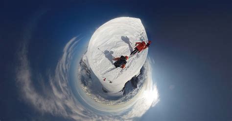 Explore Mount Everest In 360-Degree View | GearJunkie