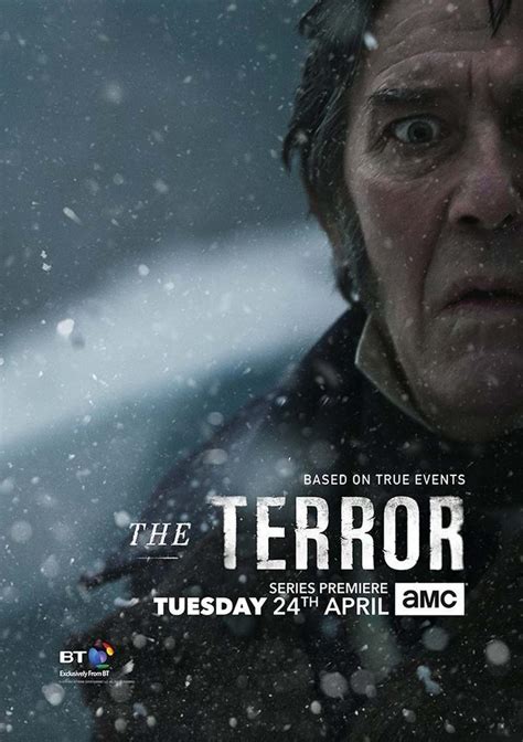 The Terror DVD Release Date