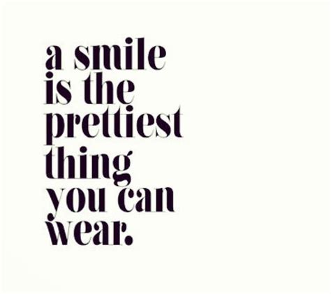 SMILE! | Positive quotes, Smile quotes, Words quotes