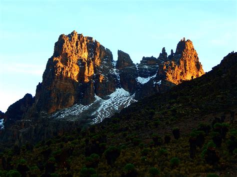 Mt Kenya Chogoria Climb - Bucketlist Adventures