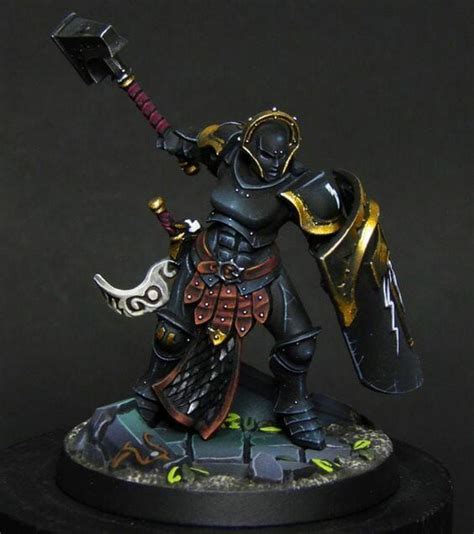 Stormcast Eternal Paint Schemes (9 Color Motifs) - Tangible Day | Stormcast eternals, Warhammer ...