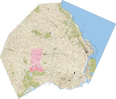 Large Buenos Aires Maps for Free Download and Print | High-Resolution ...