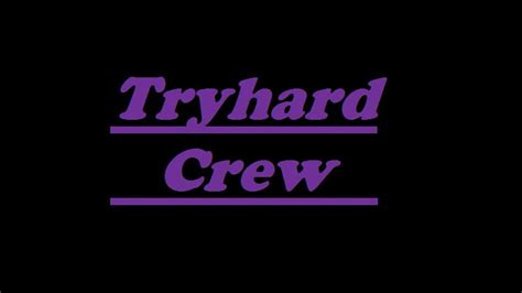 Tryhard logo - Pictures - Newschoolers.com