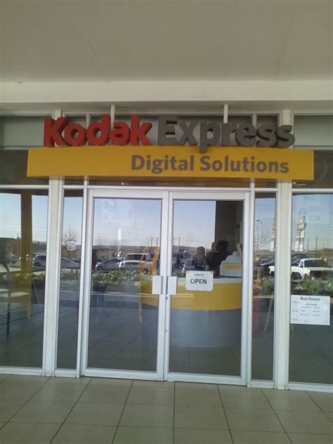 Kodak Express in the city Brakpan