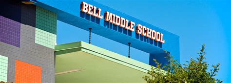 Home - Bell Middle School