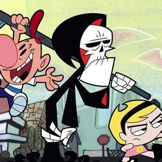 The Grim Adventures of Billy and Mandy: Image Gallery (List View ...