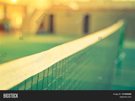 Close Net Badminton Image & Photo (Free Trial) | Bigstock