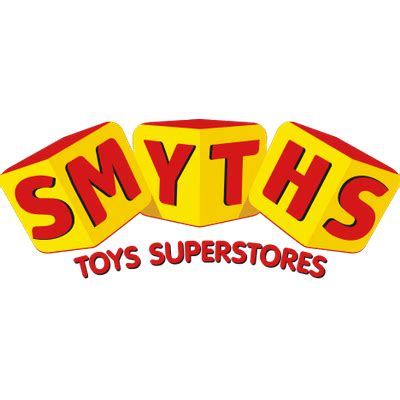 Logo Smyths Toys PNG transparents - StickPNG