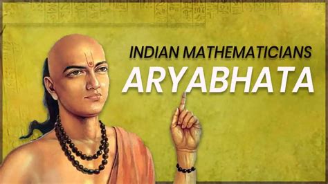 Aryabhata I was the first of the major Mathematician-Astronomers from the classical age of ...