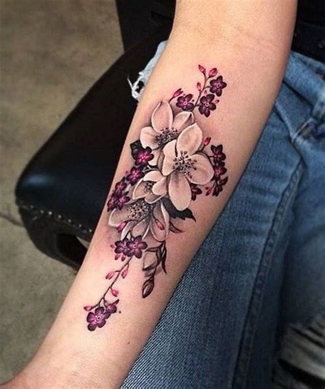 30 Awesome Forearm Tattoo Designs - For Creative Juice | Beautiful ...