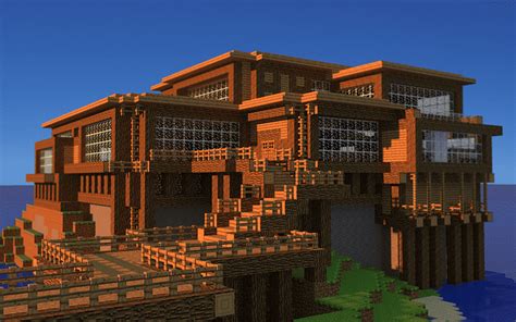 Get Minecraft Autumn House Ideas - AUNISON.COM