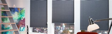 PLEATED BLINDS | Horizon Window Blinds