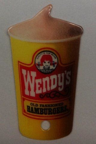 Wendy's $1 Frosty Keychain Card = Free Junior Frosty Available April 25 ...