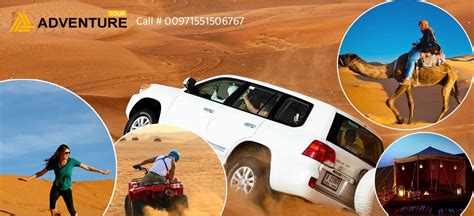 Desert Safari Abu Dhabi Tour Packages Starting @ 90 DH