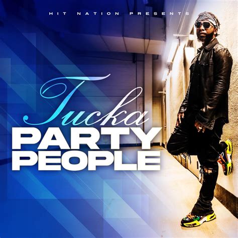 ‎Party People - Single - Album by Tucka - Apple Music