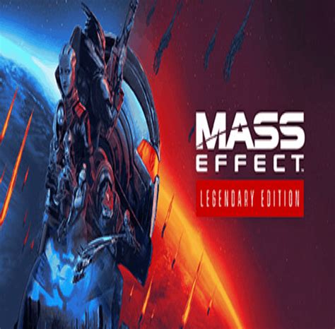 Buy ⭐ Mass Effect Legendary Edition Steam Gift AUTO RU CIS cheap, choose from different sellers ...