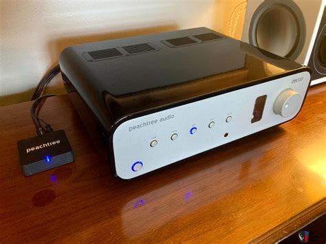 Peachtree Audio Decco 2 Stereo Integrated Amplifier & DAC Photo #3288857 - UK Audio Mart