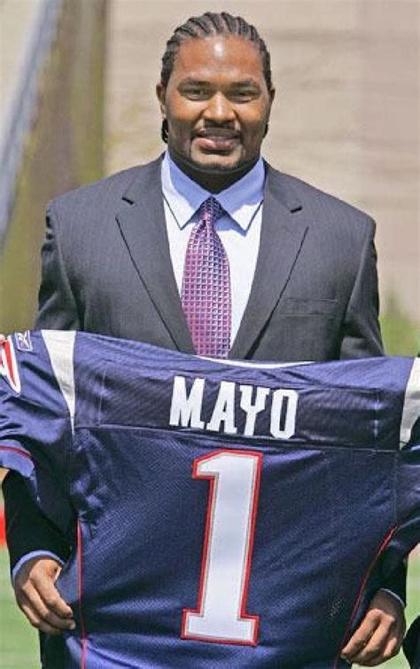 Ricky Stevens Viral: Jerod Mayo Draft Pick