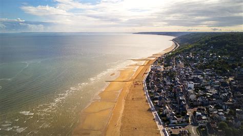 Stay Hotel Houlgate in Calvados on the coast near Cabourg