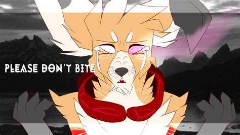 Please Don't Bite Animation | W.I.P by wishi-fishi on DeviantArt