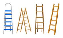 Fixed Ladder Against Wall Free Stock Photo - Public Domain Pictures