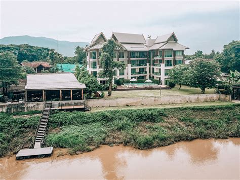 Hotel Review: The Chiang Mai Riverside | The Jetsetting Family