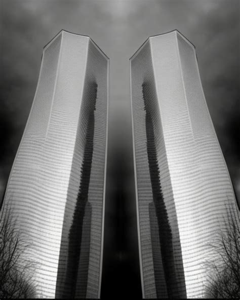 Twin Towers by Haros98 on DeviantArt