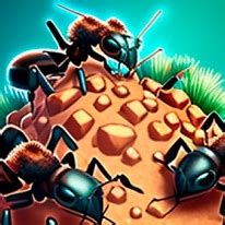 ANT COLONY gratis online game op Minispelletjes.com