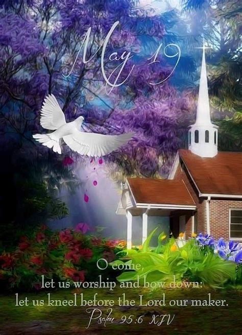 May 19 Blessing Via Psalm 96:6 Pictures, Photos, and Images for ...