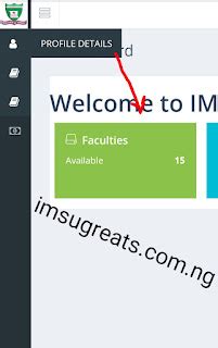 How to edit student profile in imsu portal And why it’s essential – imsugreats